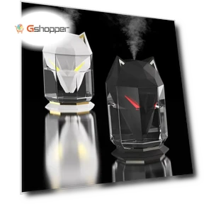 Ultrasonic Large-Capacity Air Mute Humidifier — Air Moisturizers