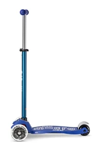 Maxi Deluxe LED Three Wheeled Scooter, Micro
