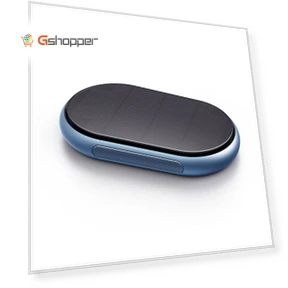 Mini Solar Portable Car Humidifier — Air Moisturizers
