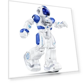 Programmable Robot with APP Control — Interactive Figures & Robots, Ruko