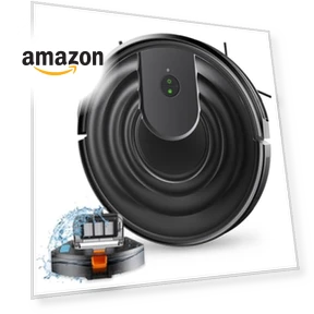 Robot Vacuum and Mop Combo — Smart Cleaning Robots, MBYULO