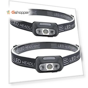 LED Sensor Headlight — Headlight