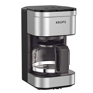 Simply Brew Compact Coffee Maker — Coffee Maker, KRUPS