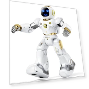 Smart Robot for Kids — Interactive Figures & Robots, Ruko