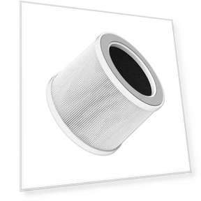 Air Purifier with True HEPA Filter — Activated Carbon Air Purifiers