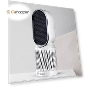 Air Purifier with True HEPA and Aromatherapy — HEPA Air Purifiers
