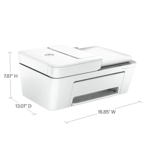 Wireless All-in-One Color Inkjet Printer, HP
