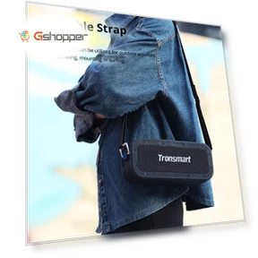 Cross-border Outdoor Portable Waterproof Bluetooth Speaker — Audio Solutions for Powersports, Tronsmart