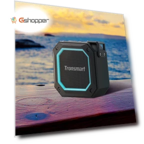 Portable Outdoor Waterproof Bluetooth Speaker — Portable Audio Solutions, Tronsmart