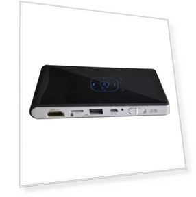 Smart Home HD Projector — Home Theater Projectors, DL