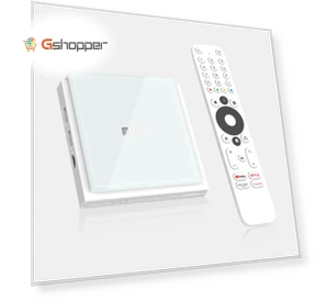 Deluxe TV Box — Streaming Devices, Mecool