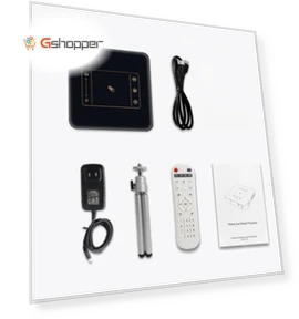 Mini Pocket Projector — Home Theater Projectors