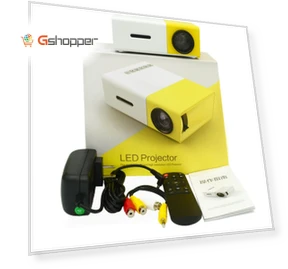 Portable Mini Home Theater LED Projector — Home Theater Projectors
