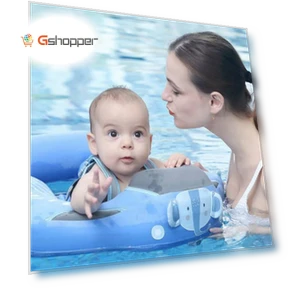 Premium Smart Swim Trainer — Fitness & Activity Monitors