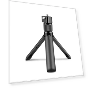 Rotary Handle Desktop Tripod Stand — Camera Supports, PULUZ