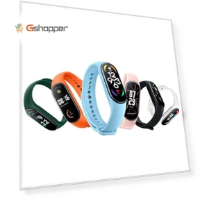 Smart Bracelet — Fitness Bands, Mi