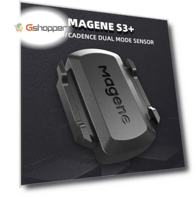 Speed Pedal Sensor Cycling Speedometer — Bike Tech Gadgets, Magene