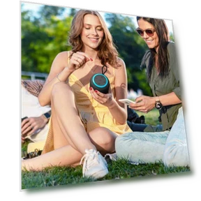 Mini Outdoor Portable Waterproof Bluetooth Speaker — Portable Audio, Tronsmart