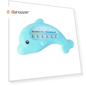Baby Water Thermometer — Bathroom Safety Essentials