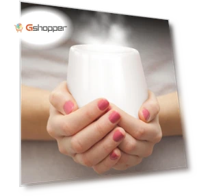 Wireless Heating Cup Set — Beverage Warmers