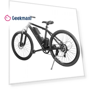 26 Inch Tires Moped Electric Bike — Electric Vehicles, Mankeel