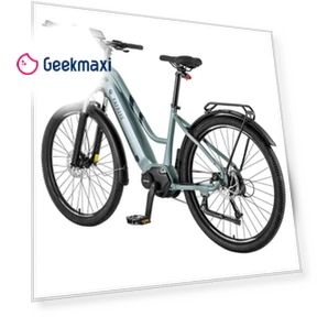 27.5 Inch Air Tires Electric Bike — E-Bikes, Fafrees