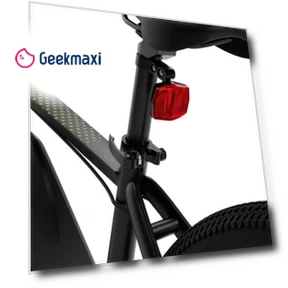 29 Inch CST Tire Electric Bike MTB Mountain Bike With App Control — Electric Self-Balancing Scooters, Eleglide