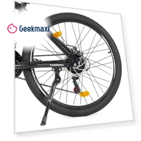 MTB Electric Bike — Electric Vehicles, Touroll