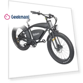 Electric Bike — E-Bikes, Hidoes