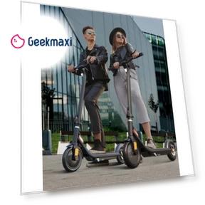 Foldable Electric Scooter — Electric Self-Balancing Scooters, Atomi