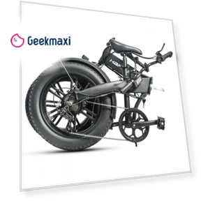 Foldable Electric Bike — Electric Self-Balancing Scooters, Happyrun