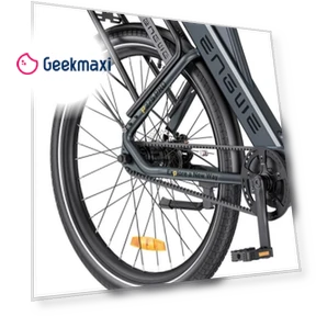 Commuter Electric Bike — Electric Self-Balancing Scooters, ENGWE