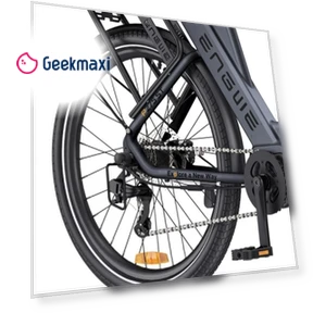 Commuter Electric Bike — Electric Self-Balancing Scooters, ENGWE