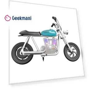Pioneer 12 Plus Electric Motorcycle for Kids — Electric Vehicles, Hyper GOGO