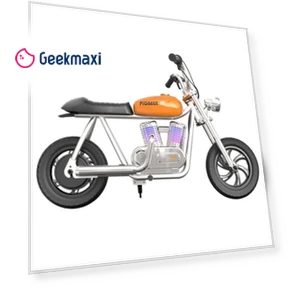 Pioneer 12 Plus Electric Motorcycle for Kids — Electric Vehicles, Hyper GOGO