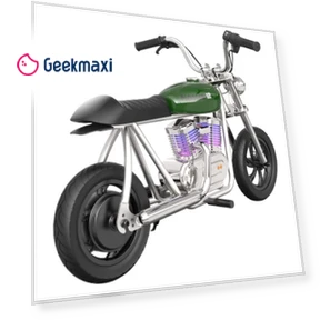 Pioneer 12 Plus Electric Motorcycle for Kids — Electric Vehicles, Hyper GOGO