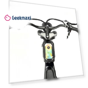 Mini Electric Bike — Electric Vehicles, Ridstar