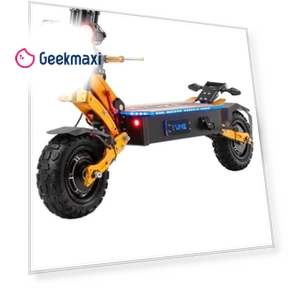 Electric Scooter — Electric Self-Balancing Scooters, YUME