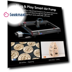 Laser Engraver — Engraving Equipment & Accessories, AlgoLaser