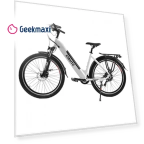 Electric Bike — Electric Self-Balancing Scooters, ESKUTE