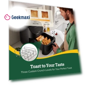 8-in-1 Multifunctional Air Fryer — Air Fryers, Chefree