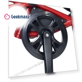 Electric Bike — Electric Self-Balancing Scooters, Hidoes