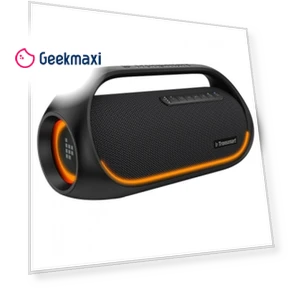 60W IPX6 Bluetooth Speaker — Portable Audio, Tronsmart