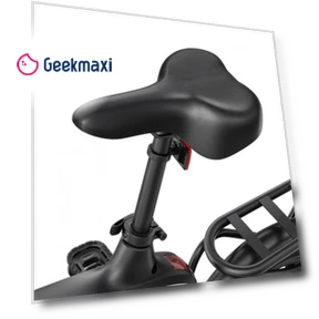 Urban Foldable Electric Bike — Electric Self-Balancing Scooters, DYU