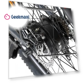 Commuter Electric Bike — Electric Self-Balancing Scooters, Touroll