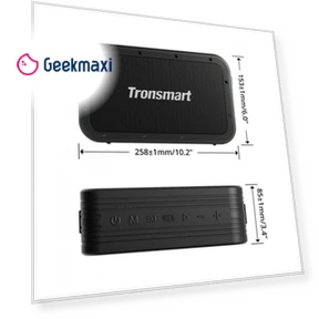 Outdoor Speaker — Audio Solutions for Powersports, Tronsmart