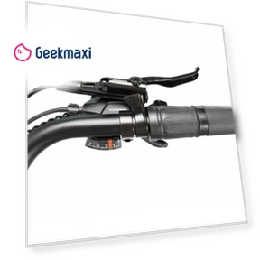 City E-bike Trekking Bike — Motors, CYSUM