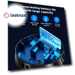 Robot Vacuum Cleaner with Self-emptying Dustbin — Smart Cleaning Robots, Liectroux