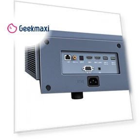 Laser TV — Television, Ultimea