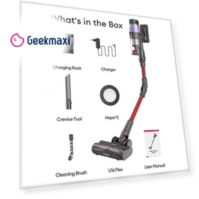 Flex Cordless Vacuum Cleaner — Stand-Up Vacuums, Ultenic